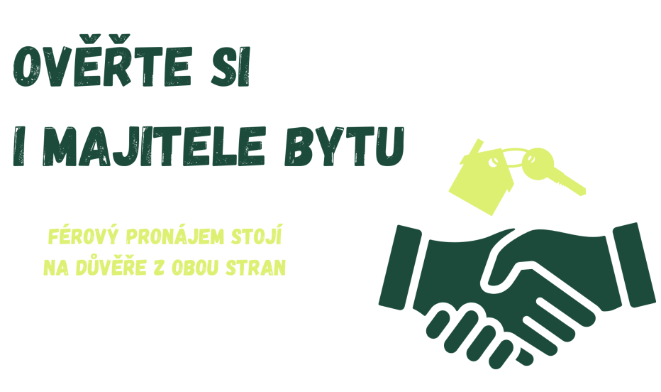 Nejde jen o nájemníky: ověřte si, komu platíte nájem.