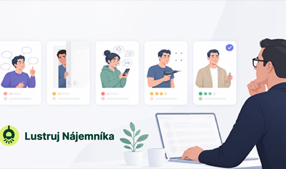 5 typů nájemníků, které potká každý pronajímatel 4 vám přidají šediny, 1 budete chtít adoptovat